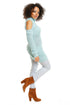 Chandail épais model 84344 PeeKaBoo